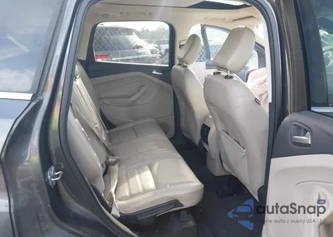 2018 Ford Escape Sel из США, поврежденный, VIN 1FMCU9HD6JUC28765